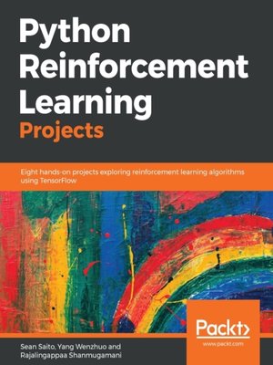 cover image of Python Reinforcement Learning Projects